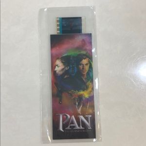 Filmcell bookmark for movie Pan